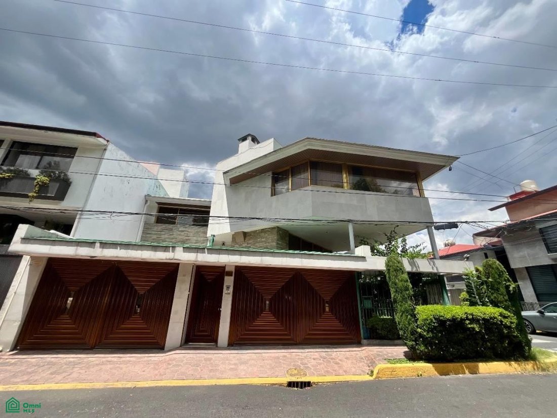 House in Mexico City, Mexico City, Mexico 2 - 18695101
