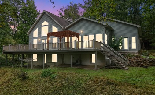 House in Mount Union, Pennsylvania, United States 1