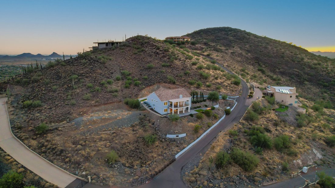 Anwesen in Phoenix, Arizona, Vereinigte Staaten 5 - 19036680