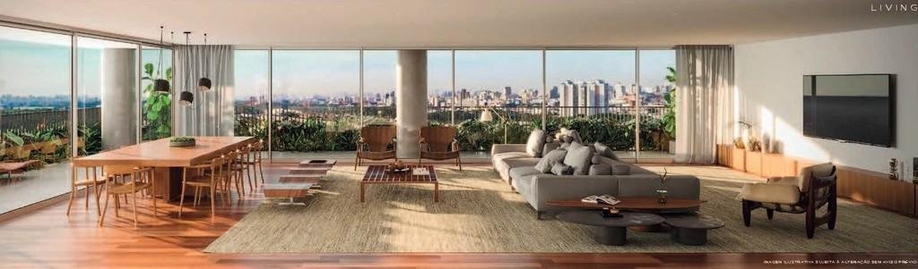 Apartment in São Paulo, State of São Paulo, Brazil 5 - 19036689