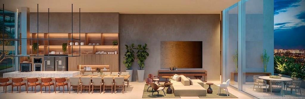 Apartment in São Paulo, State of São Paulo, Brazil 4 - 19036707