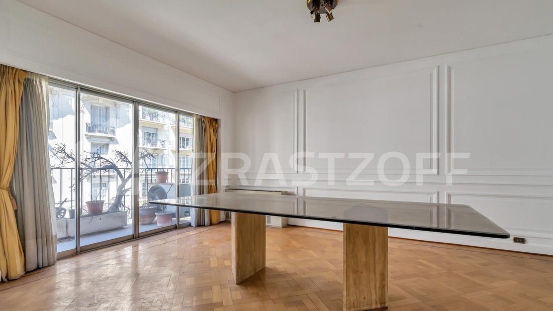 Wohnung in Recoleta, Buenos Aires, Argentinien 5 - 19036735