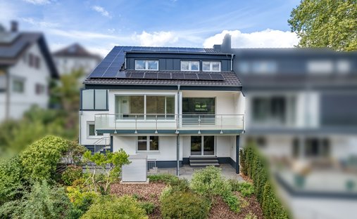 House in Baden-Baden, Baden-Württemberg, Germany 1