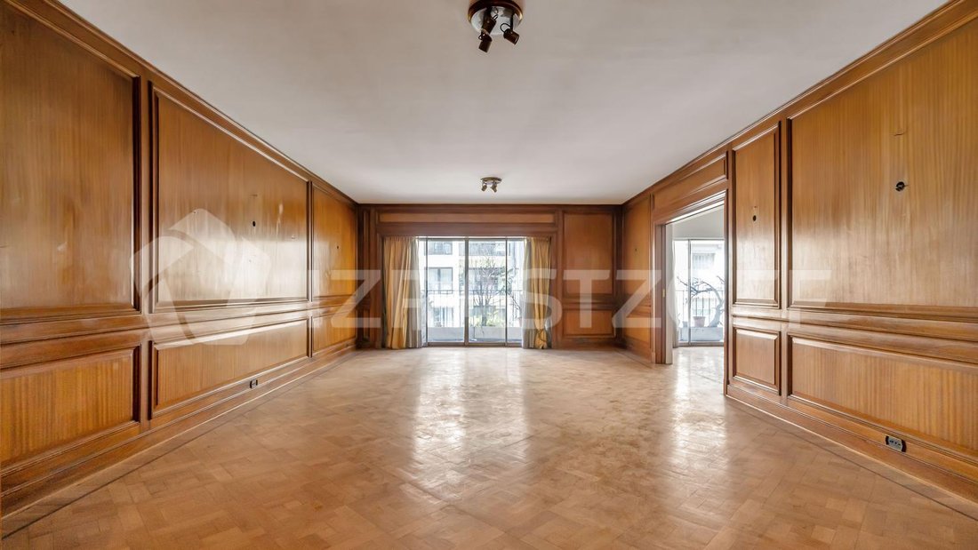 Wohnung in Recoleta, Buenos Aires, Argentinien 1 - 19036735