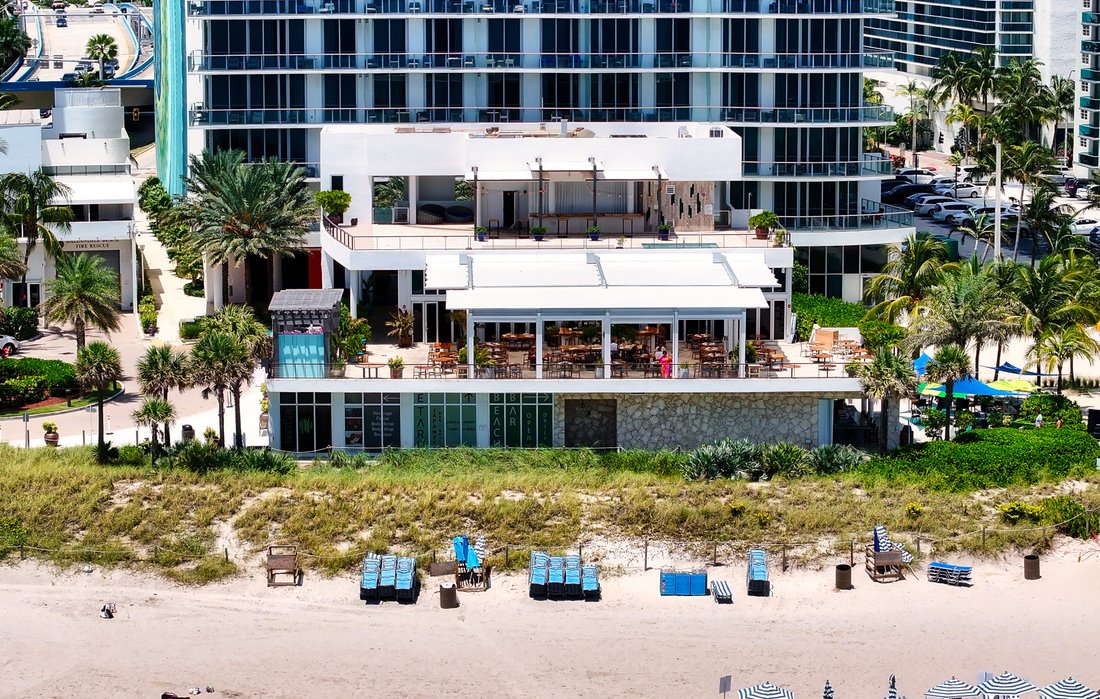 Appartement à Hollywood, Floride, États-Unis 3 - 19036745