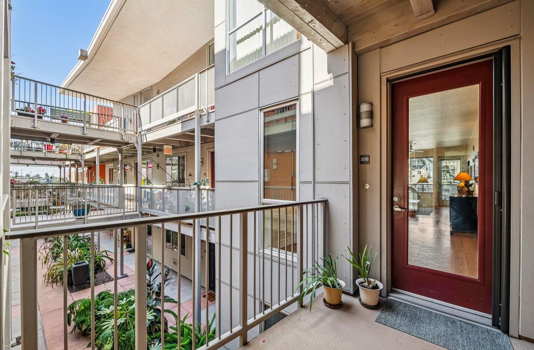 Appartement à Oakland, Californie, États-Unis 4 - 19036704