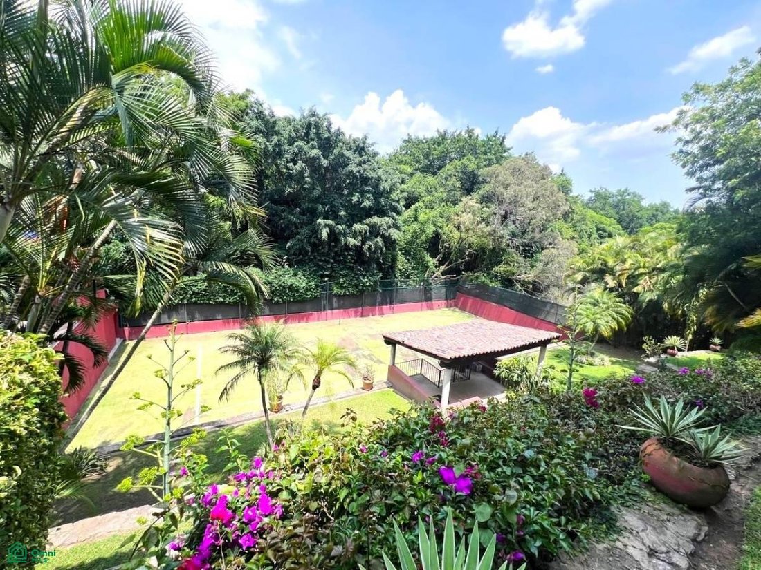 House in Cuernavaca, Morelos, Mexico 1 - 18809482