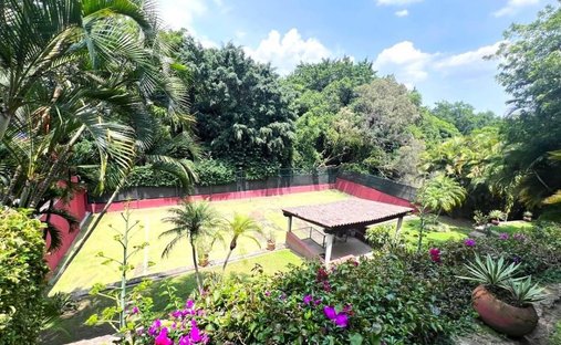 House in Cuernavaca, Morelos, Mexico 1