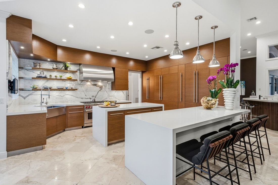 Casa en Coral Gables, Florida, Estados Unidos 2 - 19036751
