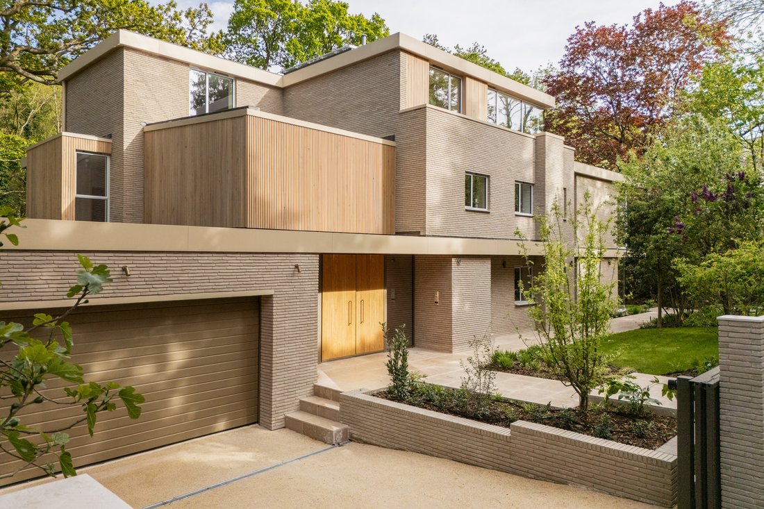 Haus in Childs Hill, London Borough of Barnet, England 1 - 19036747