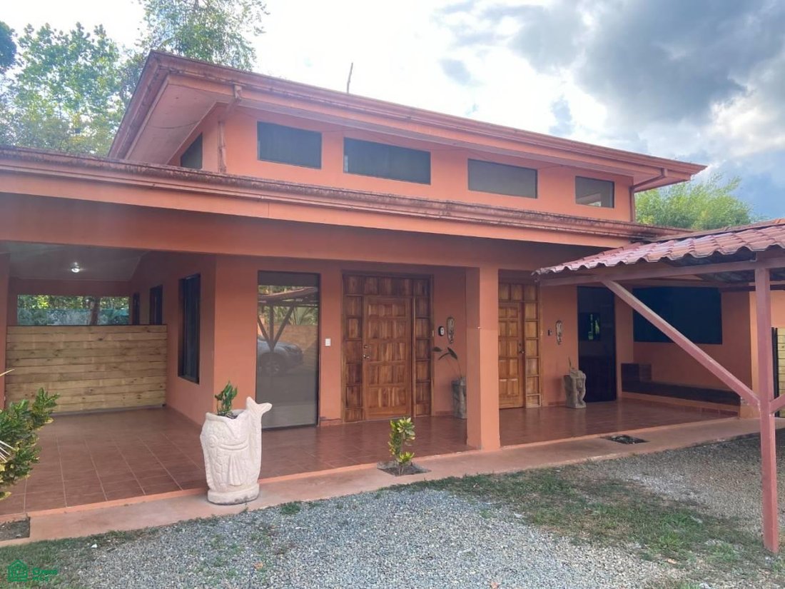 House in Naranjito, Puntarenas Province, Costa Rica 1 - 17728823