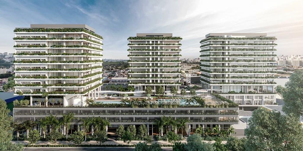 Apartment in São Paulo, State of São Paulo, Brazil 1 - 19036705