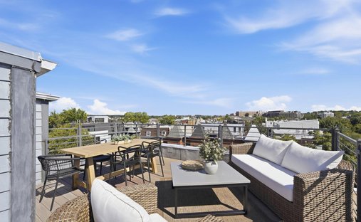 Appartement à Washington, District de Columbia, États-Unis 1