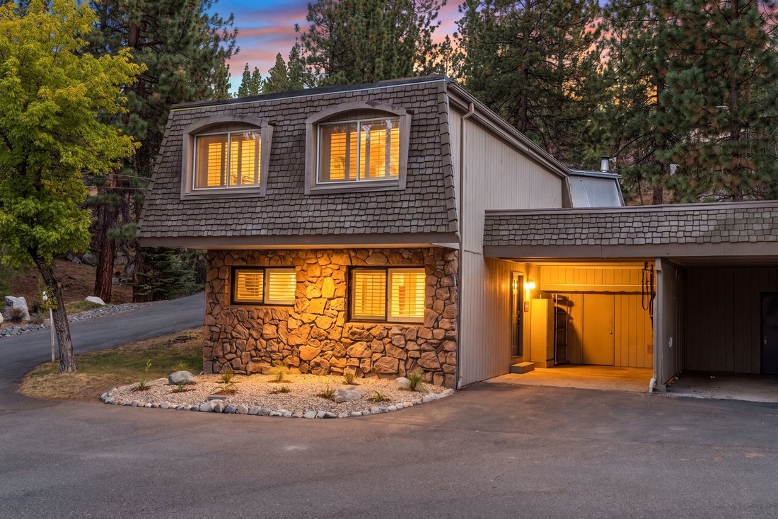 Townhouse in Glenbrook, Nevada, United States 1 - 19036743