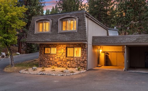 Residenza a Glenbrook, Nevada, Stati Uniti 1