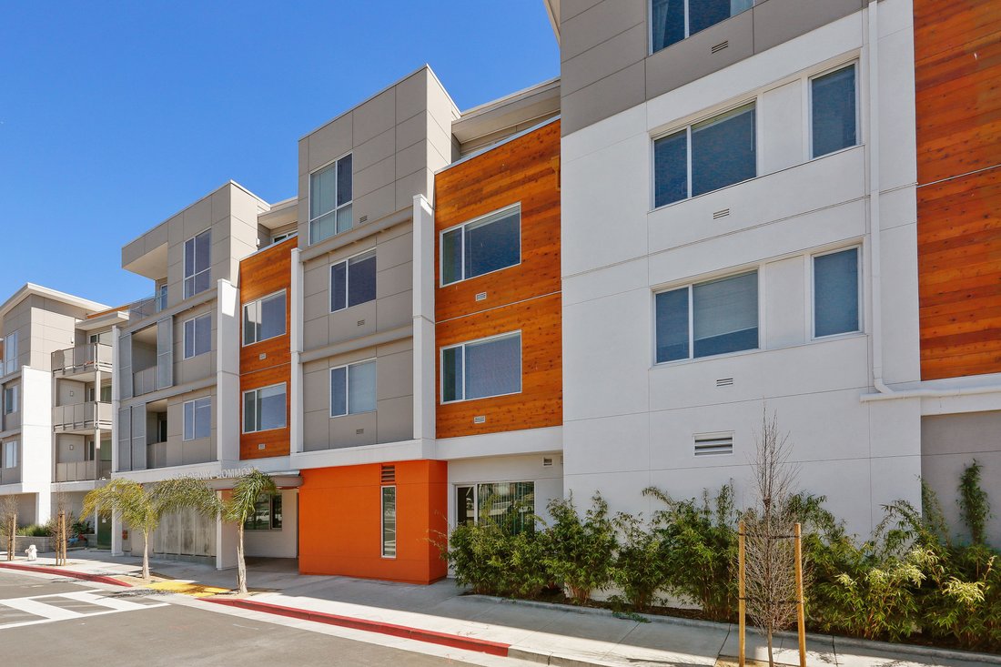 Appartement à Oakland, Californie, États-Unis 2 - 19036704