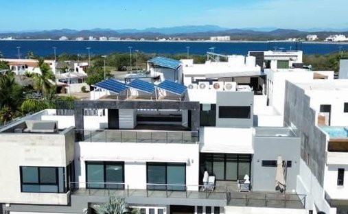 Maison à Mazatlán, Sinaloa, Mexique 1