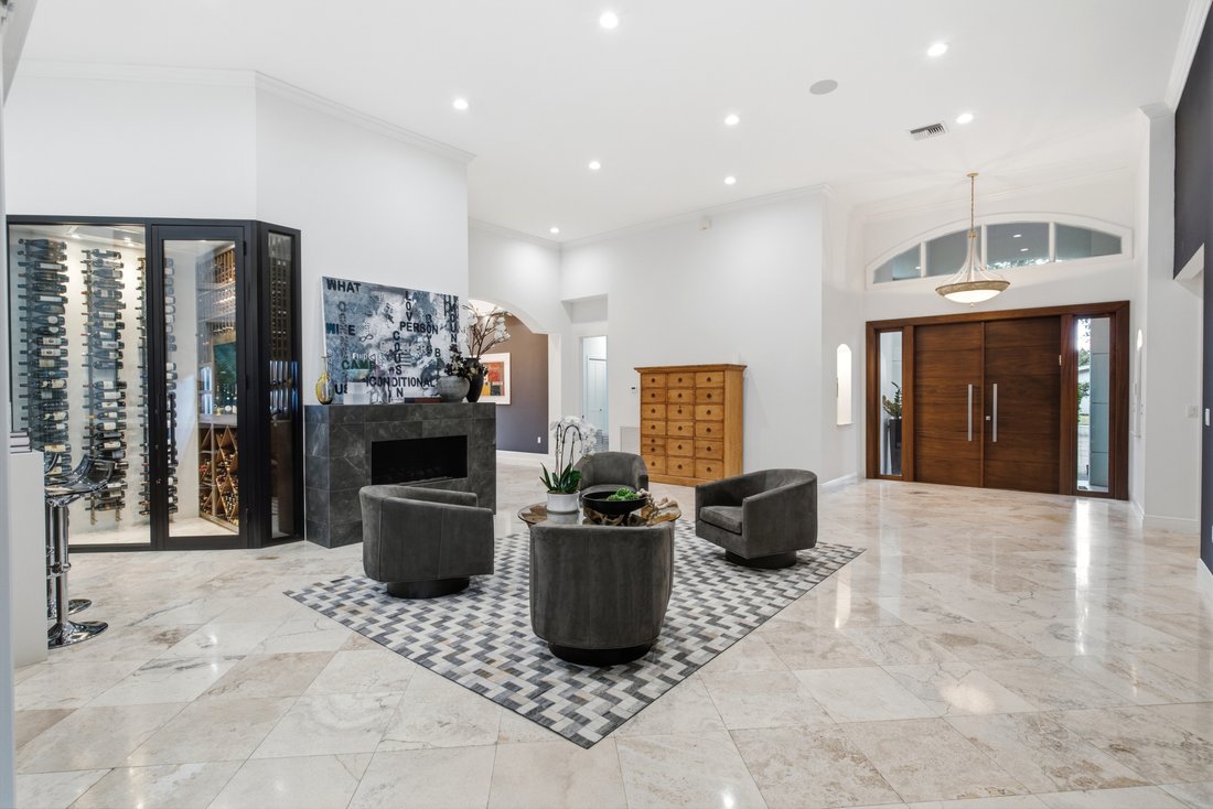 Casa en Coral Gables, Florida, Estados Unidos 4 - 19036751