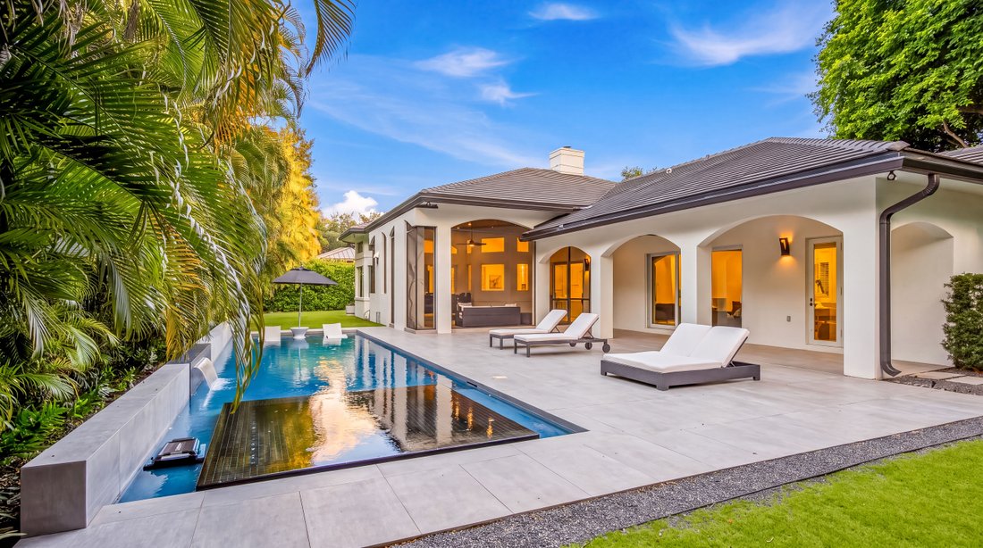Casa en Coral Gables, Florida, Estados Unidos 3 - 19036751