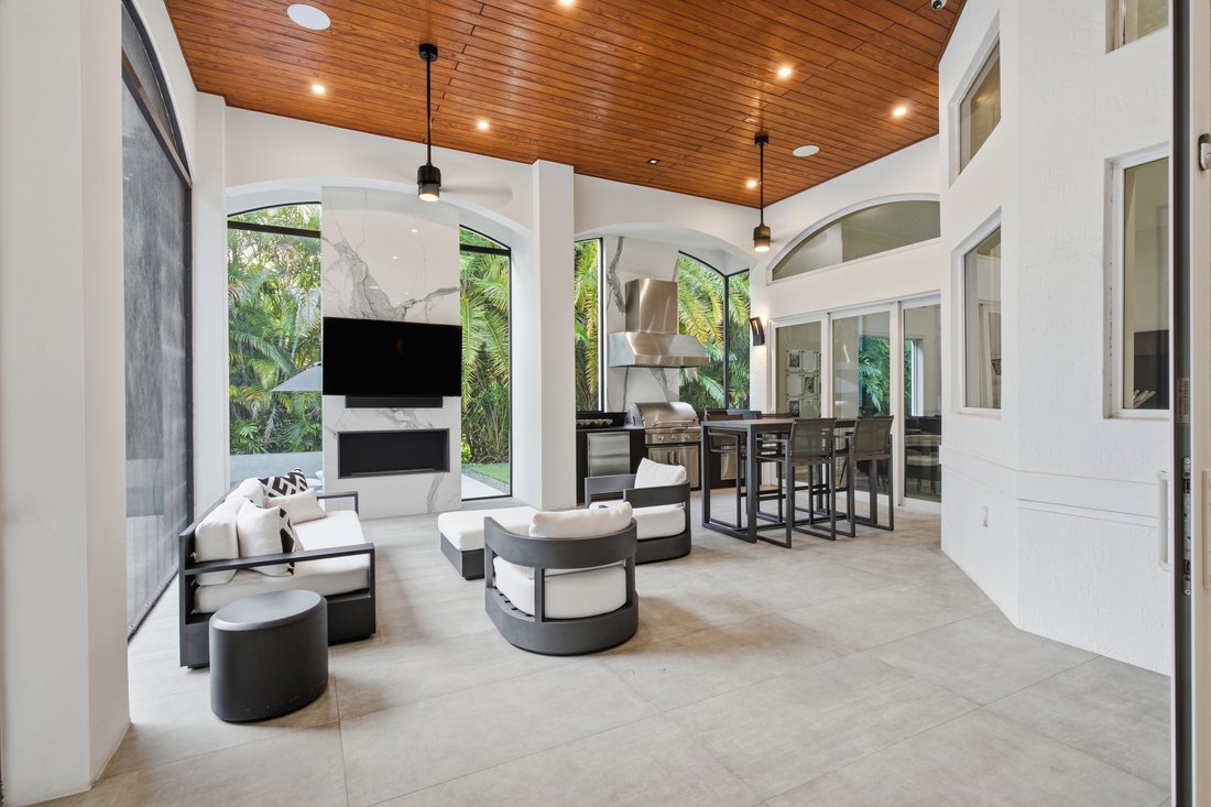 Casa en Coral Gables, Florida, Estados Unidos 5 - 19036751