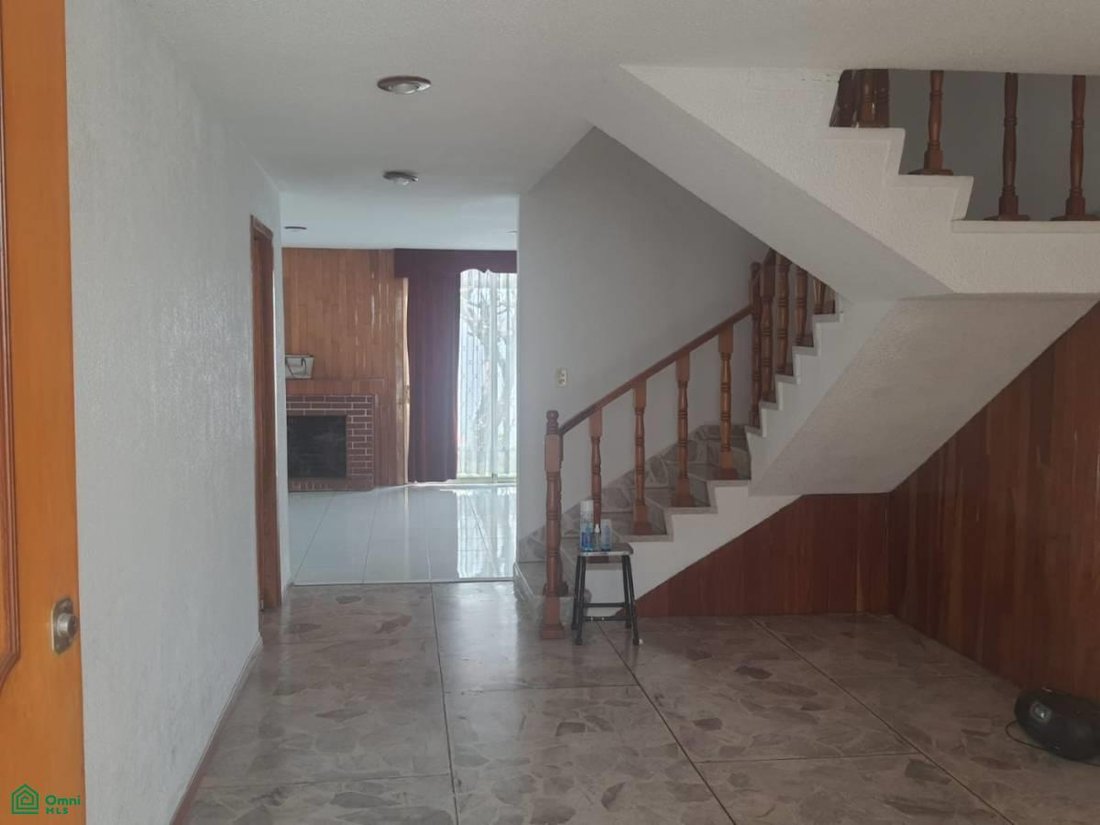 Casa en Santa Catarina Yecahuitzotl, Ciudad de México, México 4 - 17232578