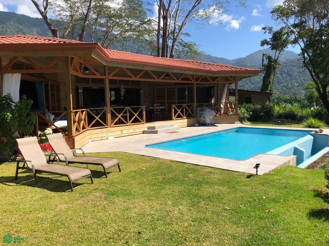 Maison en Tortuga Arriba, Puntarenas, Costa Rica 5 - 17430940