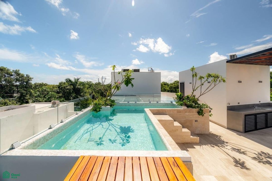 House in Playa del Carmen, Quintana Roo, Mexico 2 - 17089135