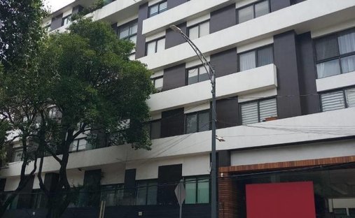 Eigentumswohnung in Mexico City, Mexiko-Stadt, Mexiko 1