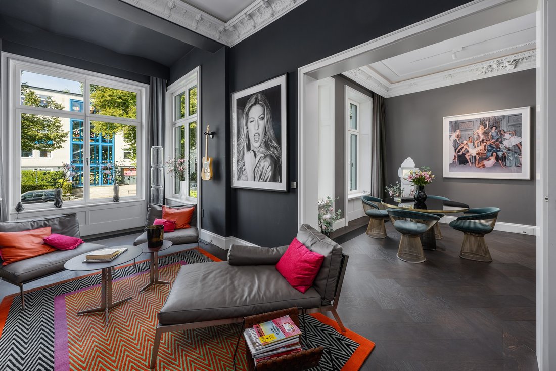 Townhouse en Hamburgo, Hamburgo, Alemania 2 - 19036746
