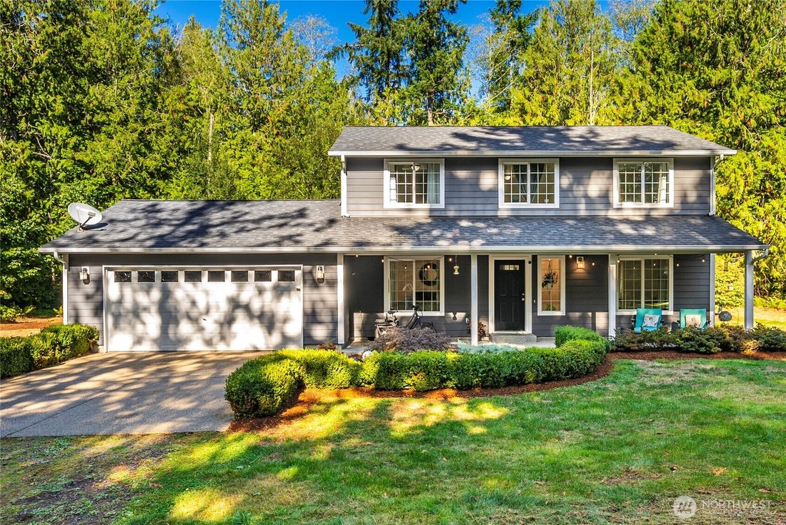 Casa en Bainbridge Island, Washington, Estados Unidos 1 - 19036681