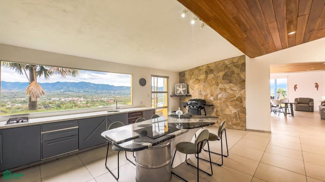 Casa en Atenas, Provincia de Alajuela, Costa Rica 2 - 17232439