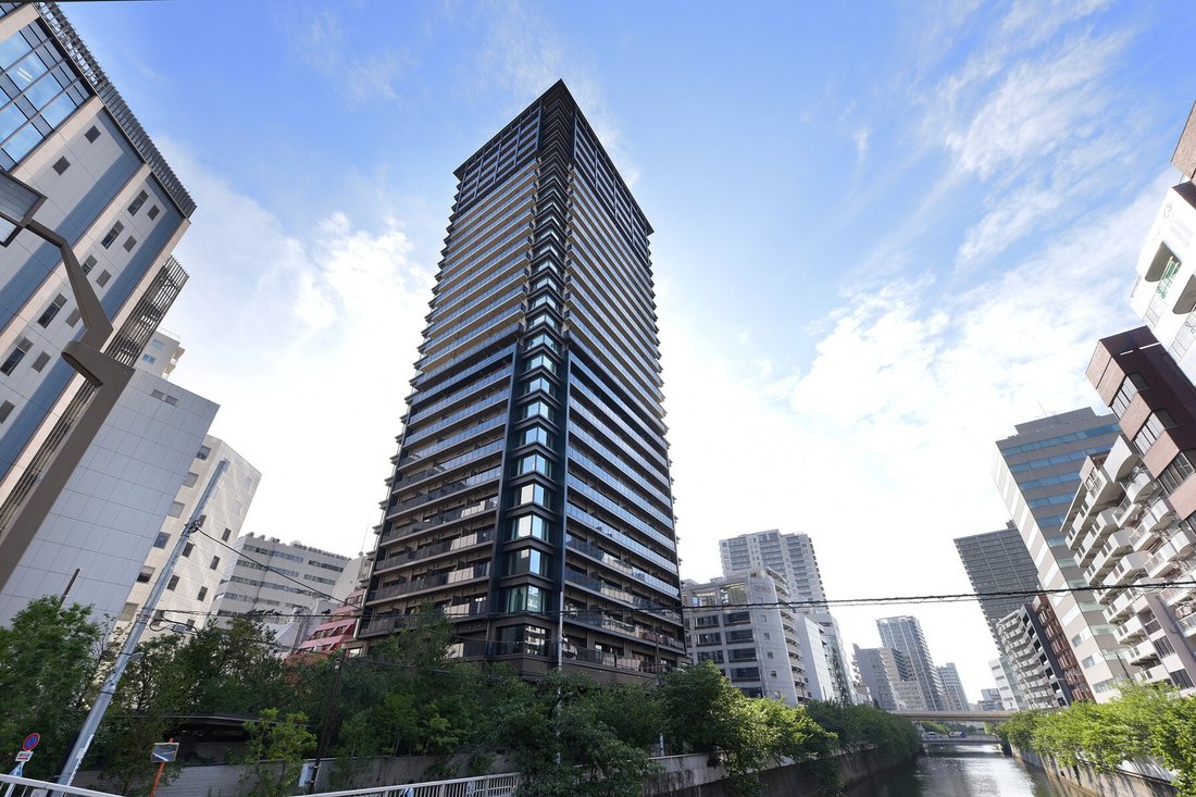 Condominio a Shinagawa, Tokyo, Giappone 1 - 19036750