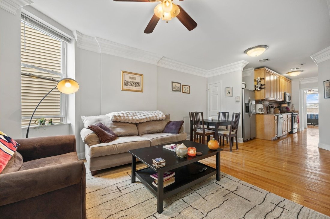 Condo in Jersey City, New Jersey, United States 3 - 19036739