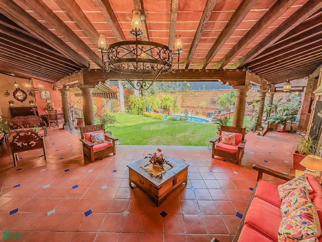 Casa a Cuernavaca, Morelos, Messico 1 - 17232363