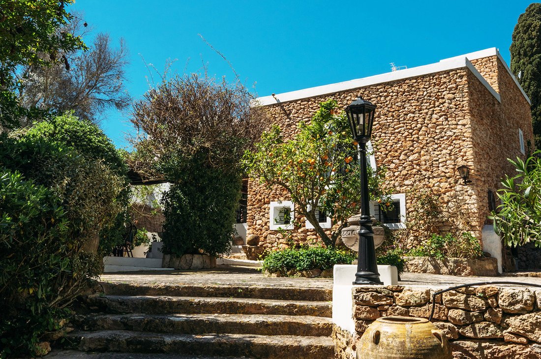 Finca in Sant Josep de sa Talaia, Balearic Islands, Spain 4 - 19036732