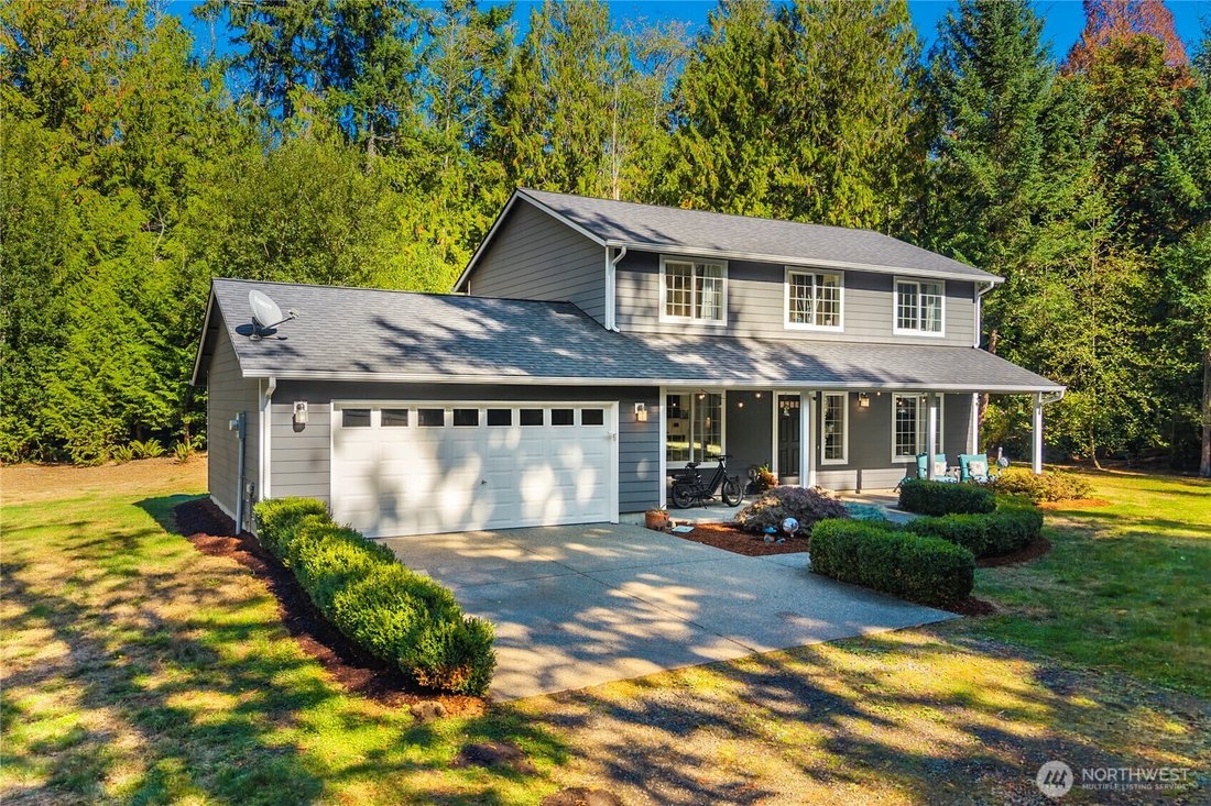 Casa en Bainbridge Island, Washington, Estados Unidos 2 - 19036681