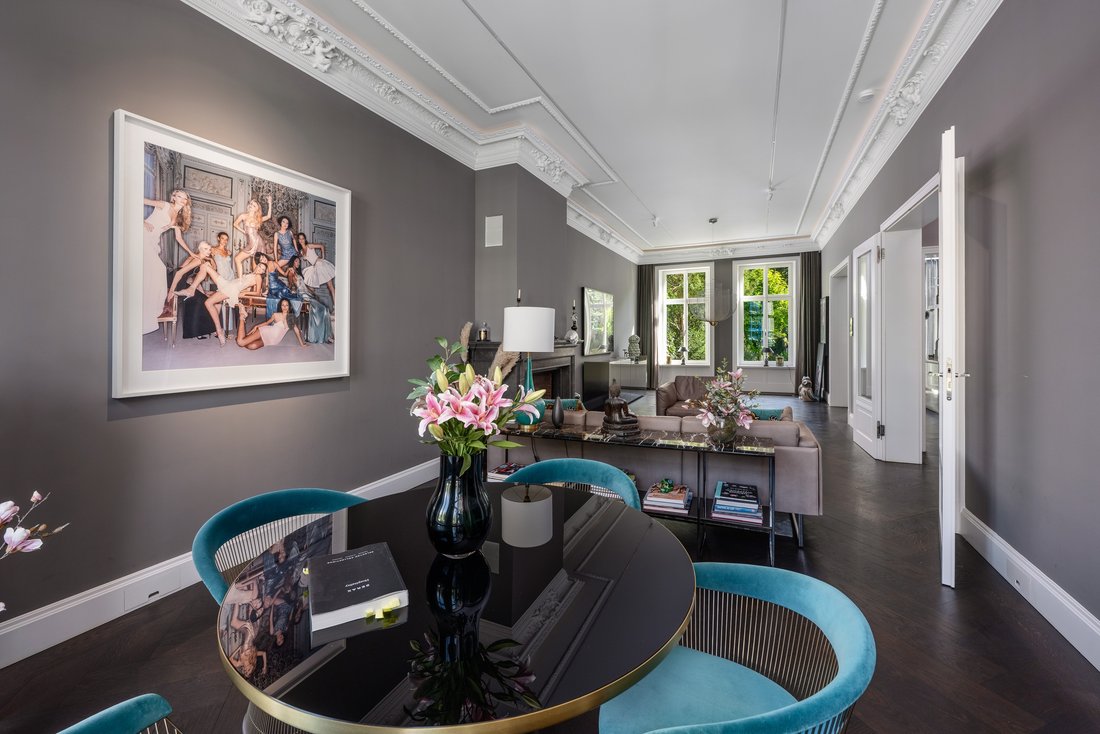 Townhouse en Hamburgo, Hamburgo, Alemania 1 - 19036746