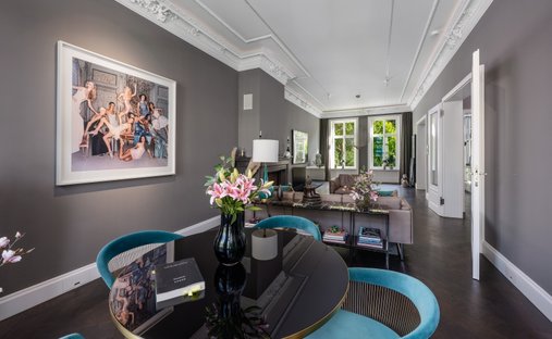 Townhouse en Hamburgo, Hamburgo, Alemania 1
