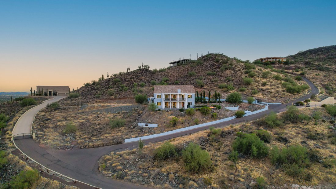 Anwesen in Phoenix, Arizona, Vereinigte Staaten 3 - 19036680