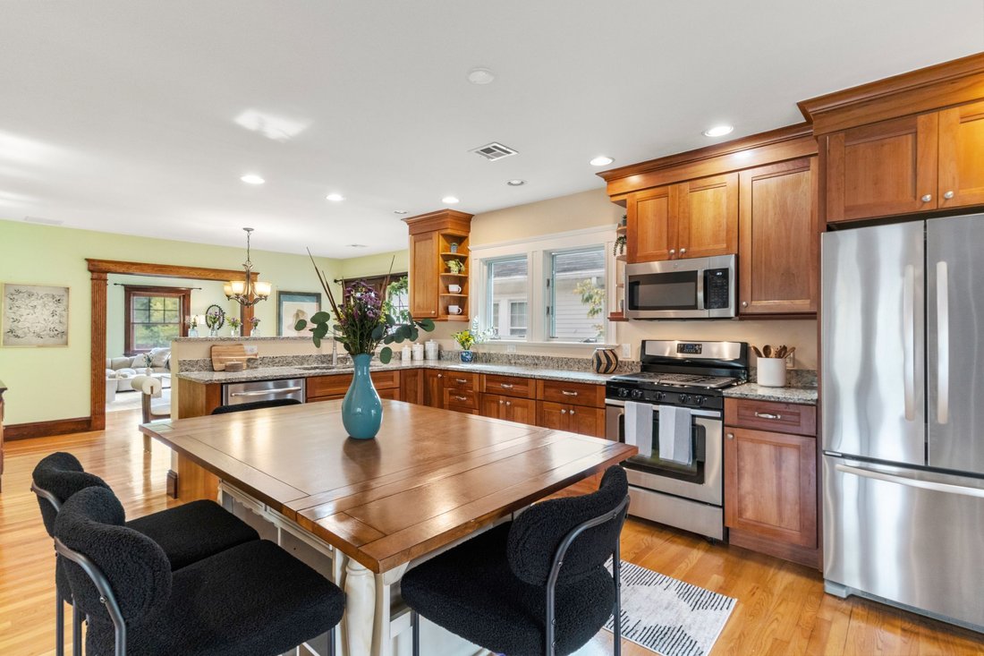 Condominio en Newton, Massachusetts, Estados Unidos 2 - 19036703
