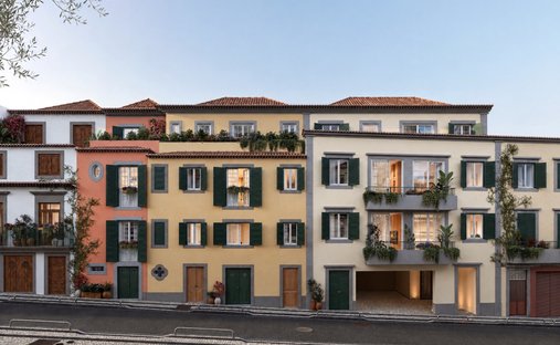 Wohnung in Se, Autonome Region Madeira, Portugal 1