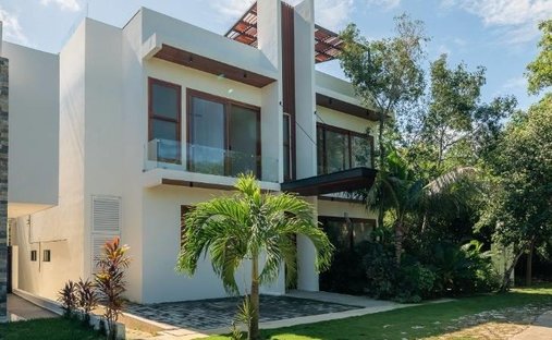 House in Playa del Carmen, Quintana Roo, Mexico 1