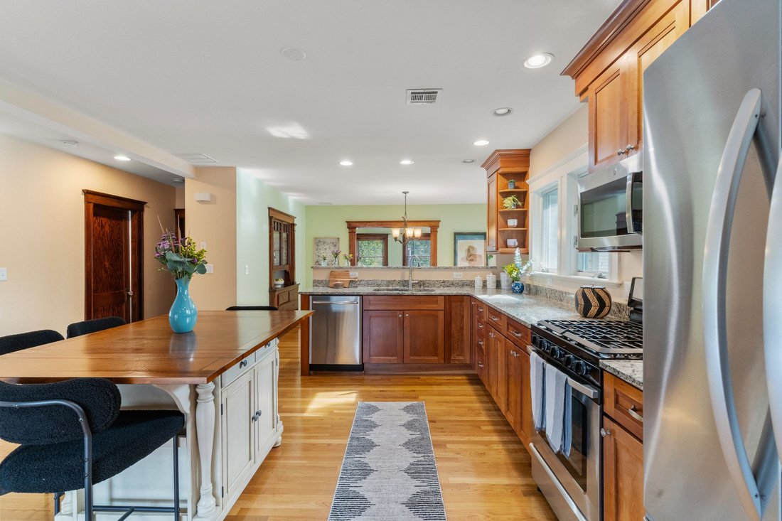 Condominio en Newton, Massachusetts, Estados Unidos 3 - 19036703