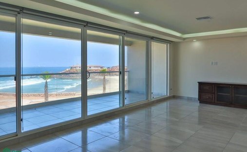 Maison à Playa Encantada, Basse-Californie, Mexique 1