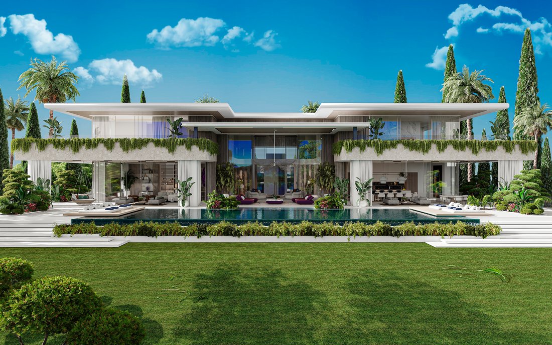 Land in Elviria-Cabopino, Marbella, Spain 1 - 19036748
