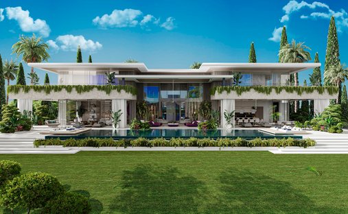 Land in Elviria-Cabopino, Marbella, Spain 1