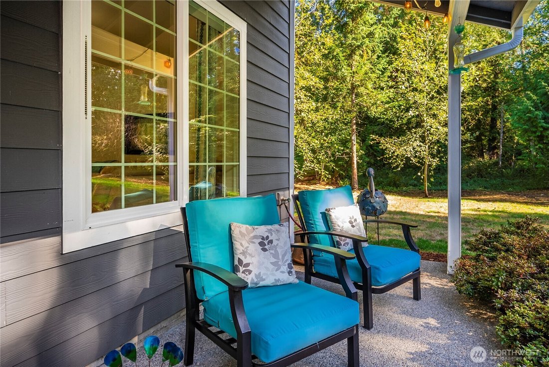 Casa en Bainbridge Island, Washington, Estados Unidos 3 - 19036681