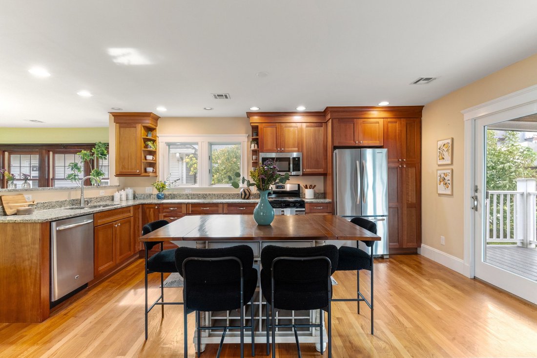 Condominio en Newton, Massachusetts, Estados Unidos 1 - 19036703