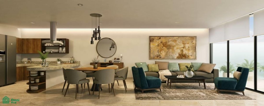 Condo in Playa del Carmen, Quintana Roo, Mexico 5 - 17088996