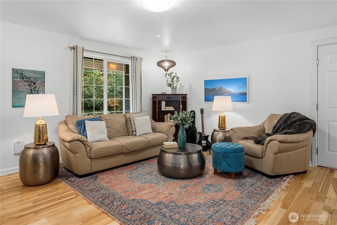 Casa en Bainbridge Island, Washington, Estados Unidos 5 - 19036681
